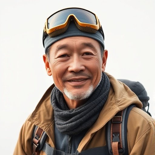 52吃瓜网福利主播百科 - 户外探险家老王