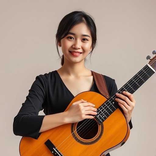 52吃瓜网福利主播百科 - 音乐才女小雨