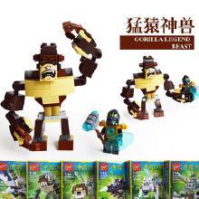 国产积木剑拼装视频大全,创意无限，乐享拼搭时光