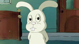 兔子除草视频动画片国产,兔子除草动画，展现生态和谐之美