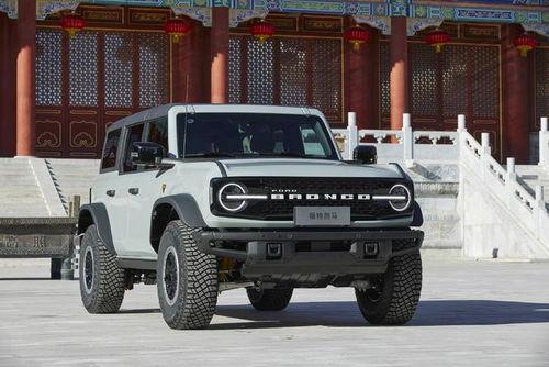 福特烈马越野视频国产,国产SUV的极限挑战与荣耀时刻